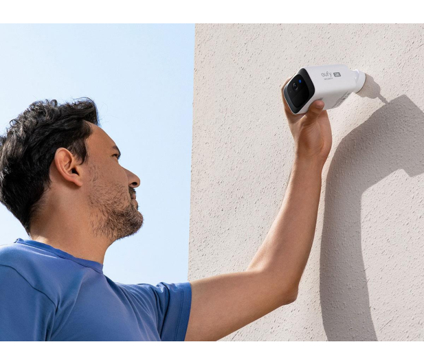 Eufy Kamera S220 Biała - 1505429 - zdjęcie 9